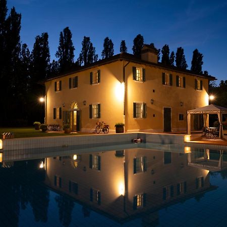 Elizabeth Country House, A Member Of Design Hotels Minerbio Exteriör bild