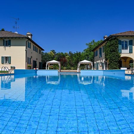 Elizabeth Country House, A Member Of Design Hotels Minerbio Exteriör bild