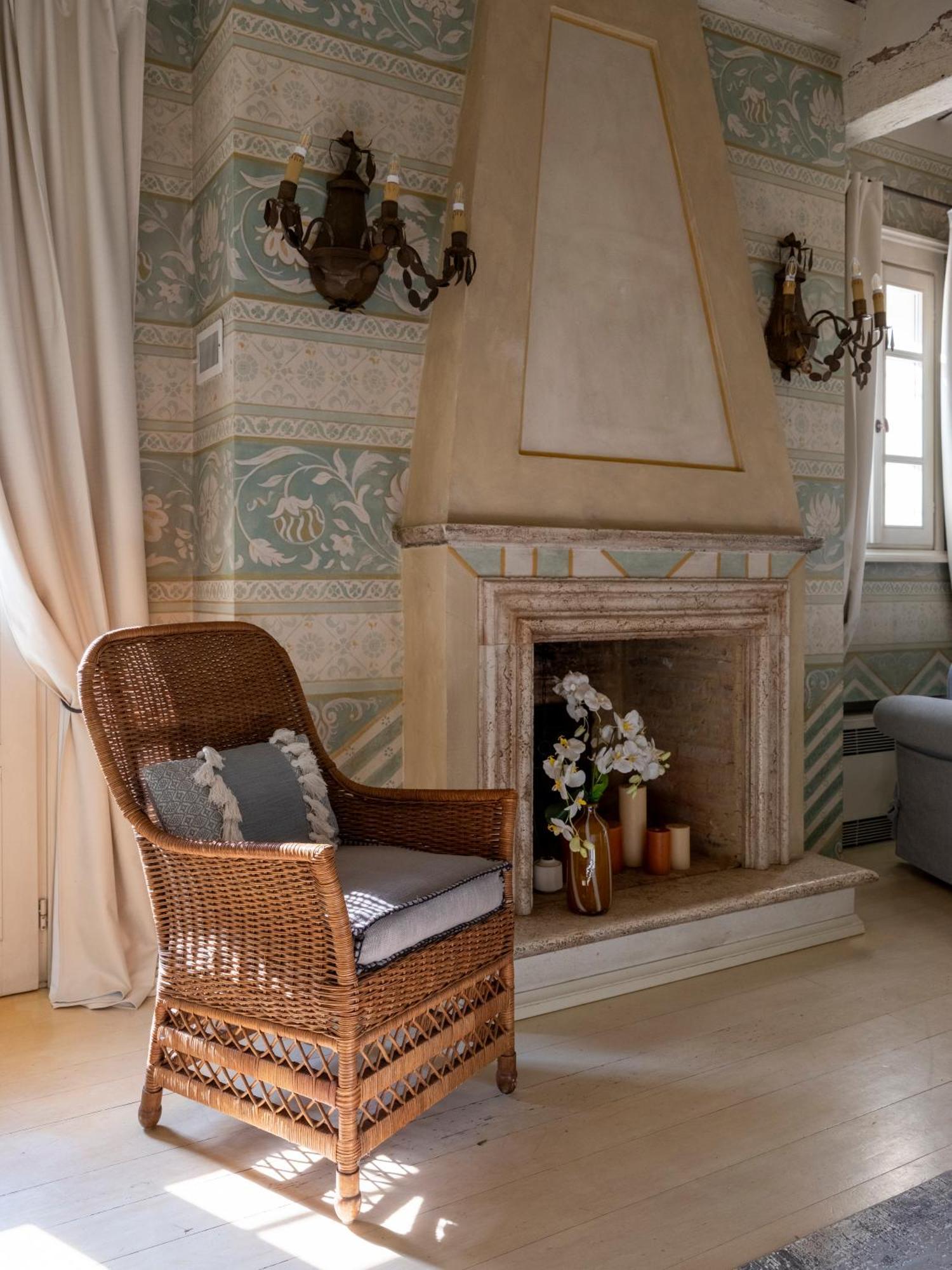 Elizabeth Country House, A Member Of Design Hotels Minerbio Exteriör bild