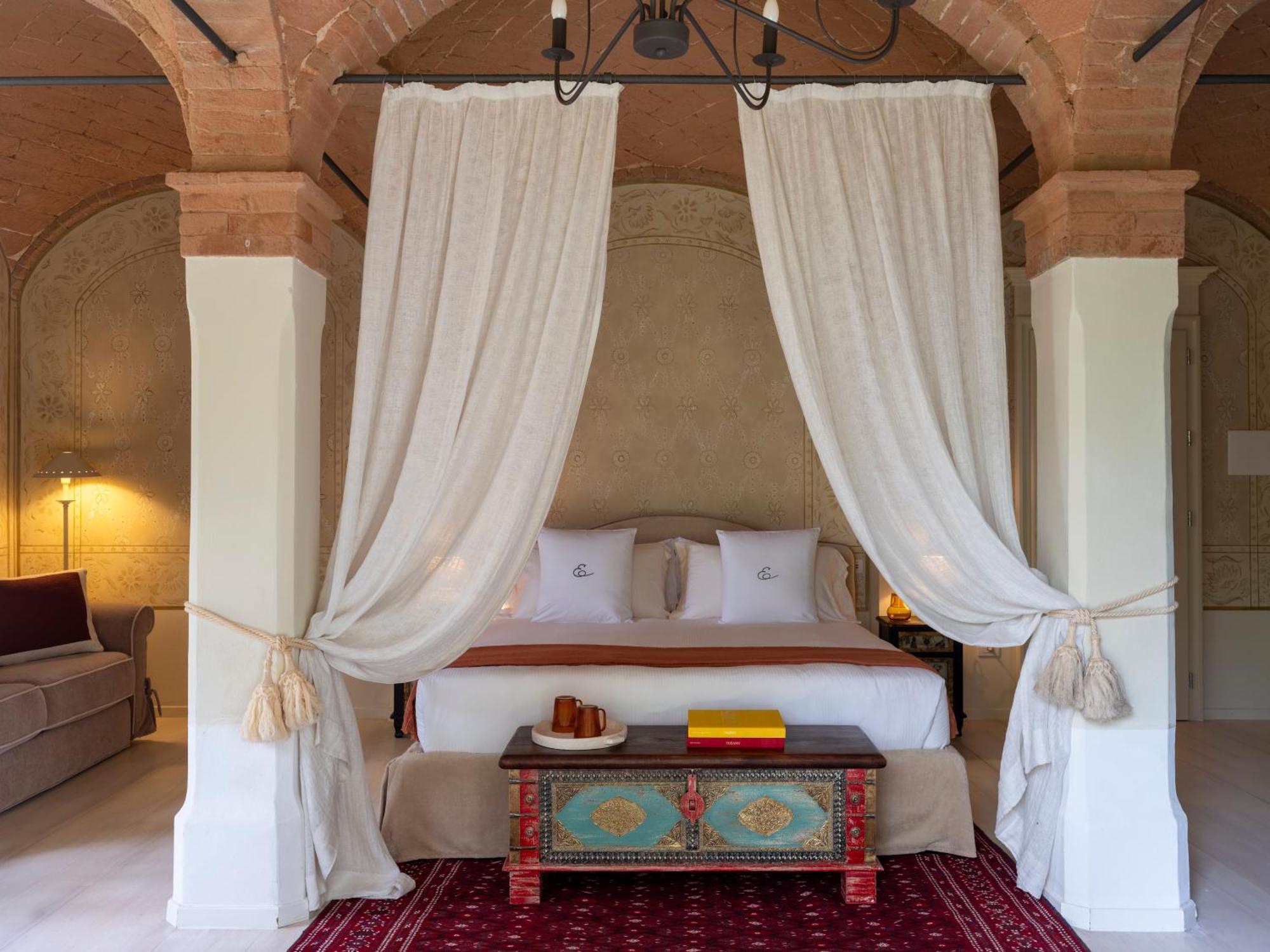 Elizabeth Country House, A Member Of Design Hotels Minerbio Exteriör bild