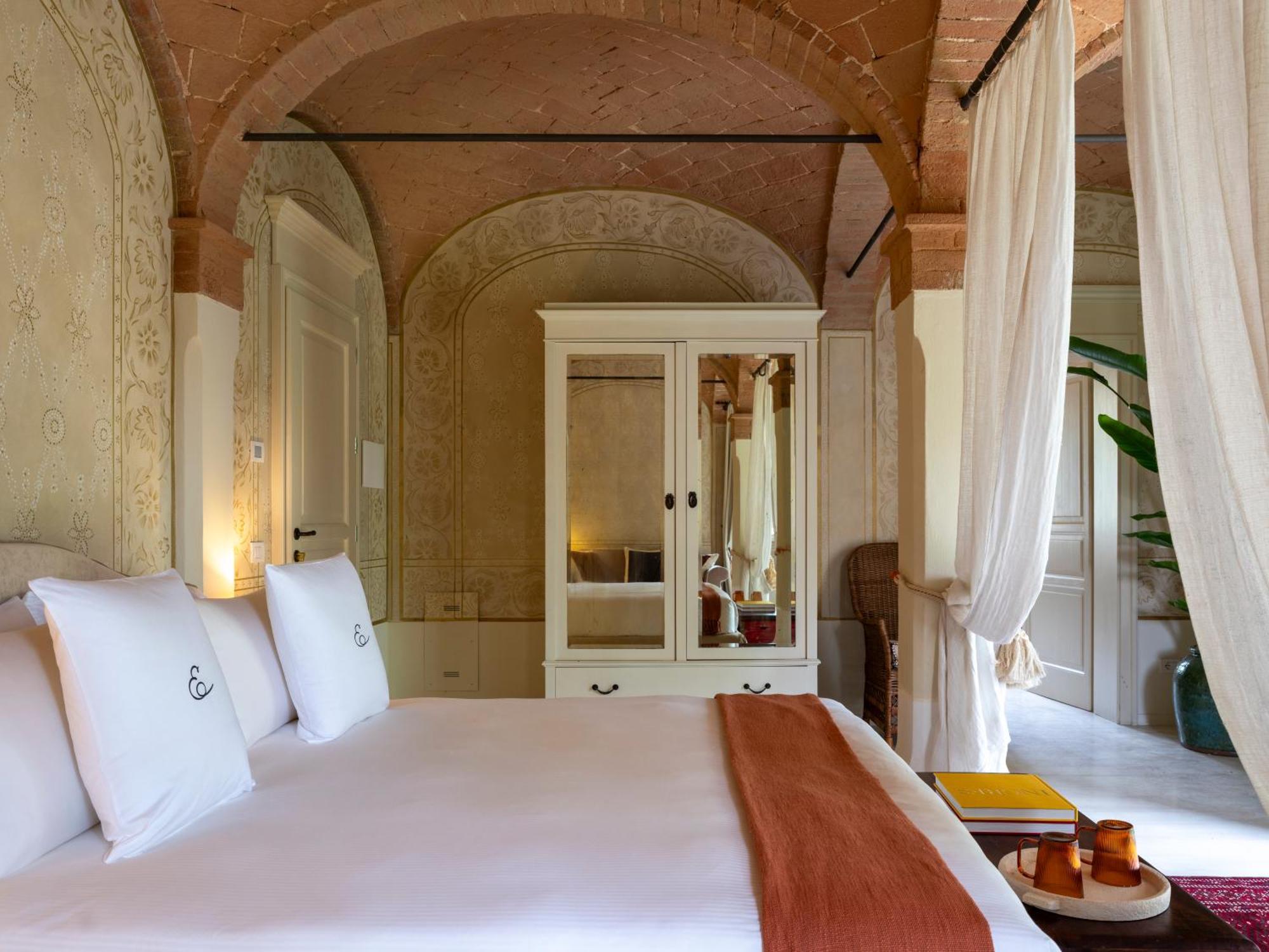 Elizabeth Country House, A Member Of Design Hotels Minerbio Exteriör bild