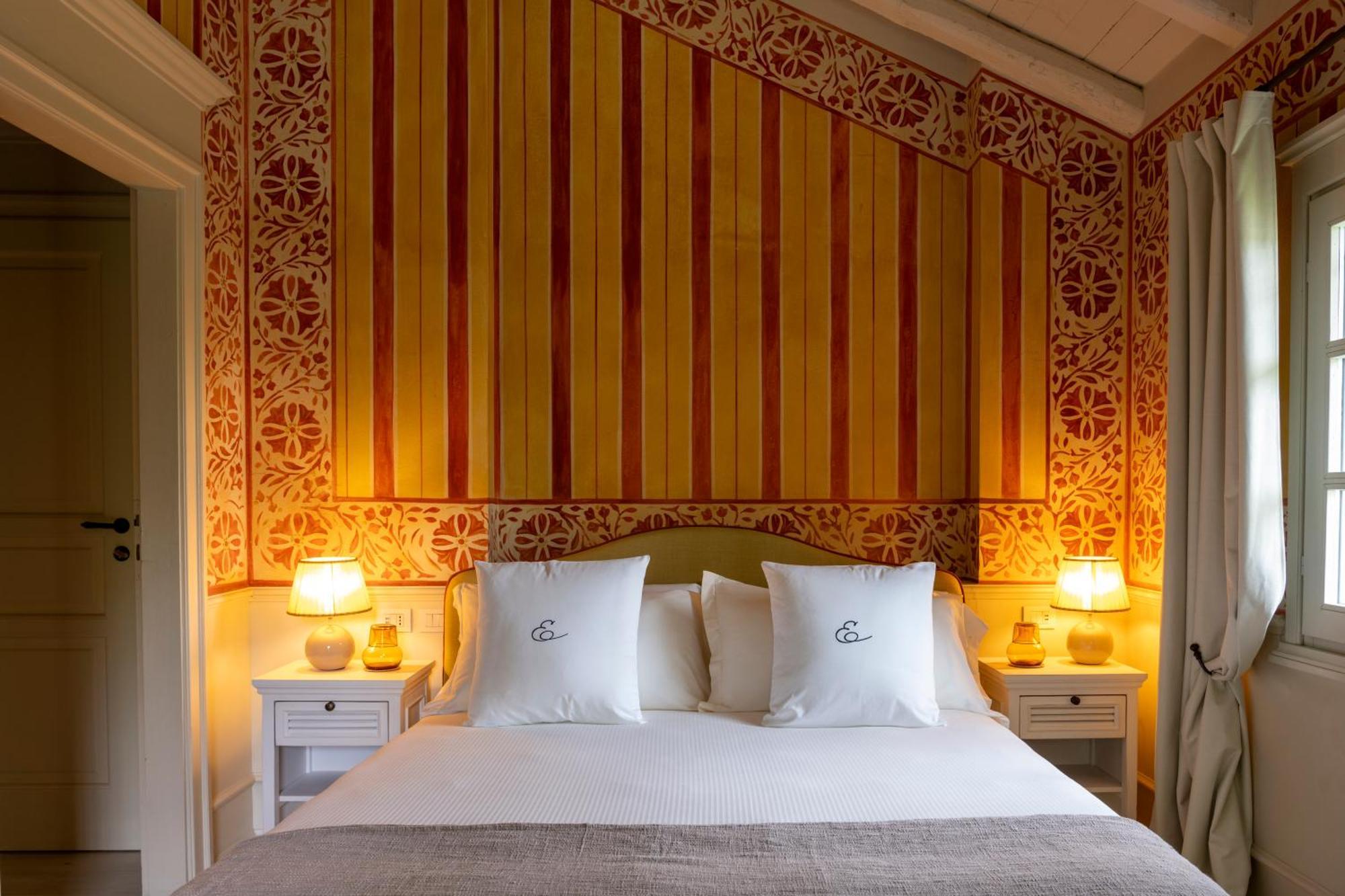 Elizabeth Country House, A Member Of Design Hotels Minerbio Exteriör bild