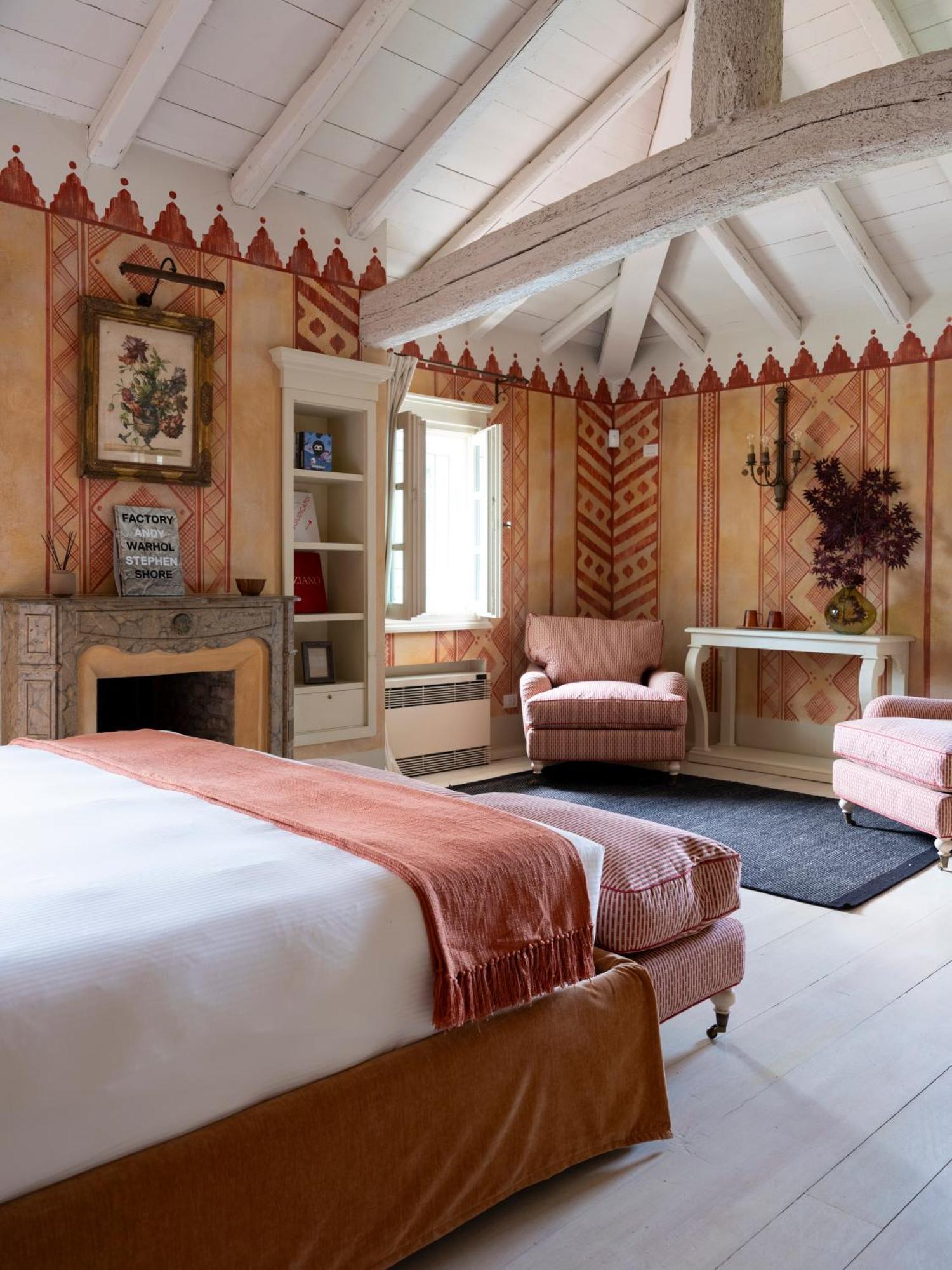 Elizabeth Country House, A Member Of Design Hotels Minerbio Exteriör bild