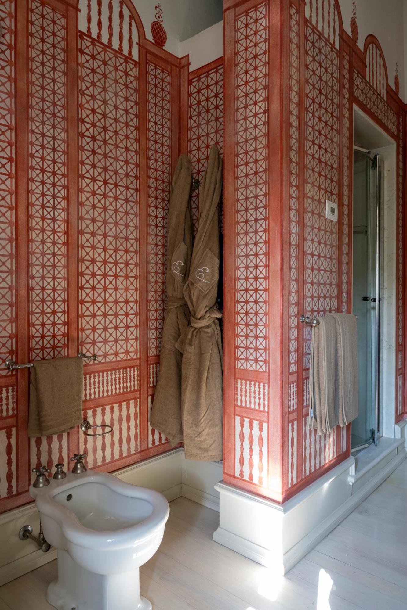 Elizabeth Country House, A Member Of Design Hotels Minerbio Exteriör bild