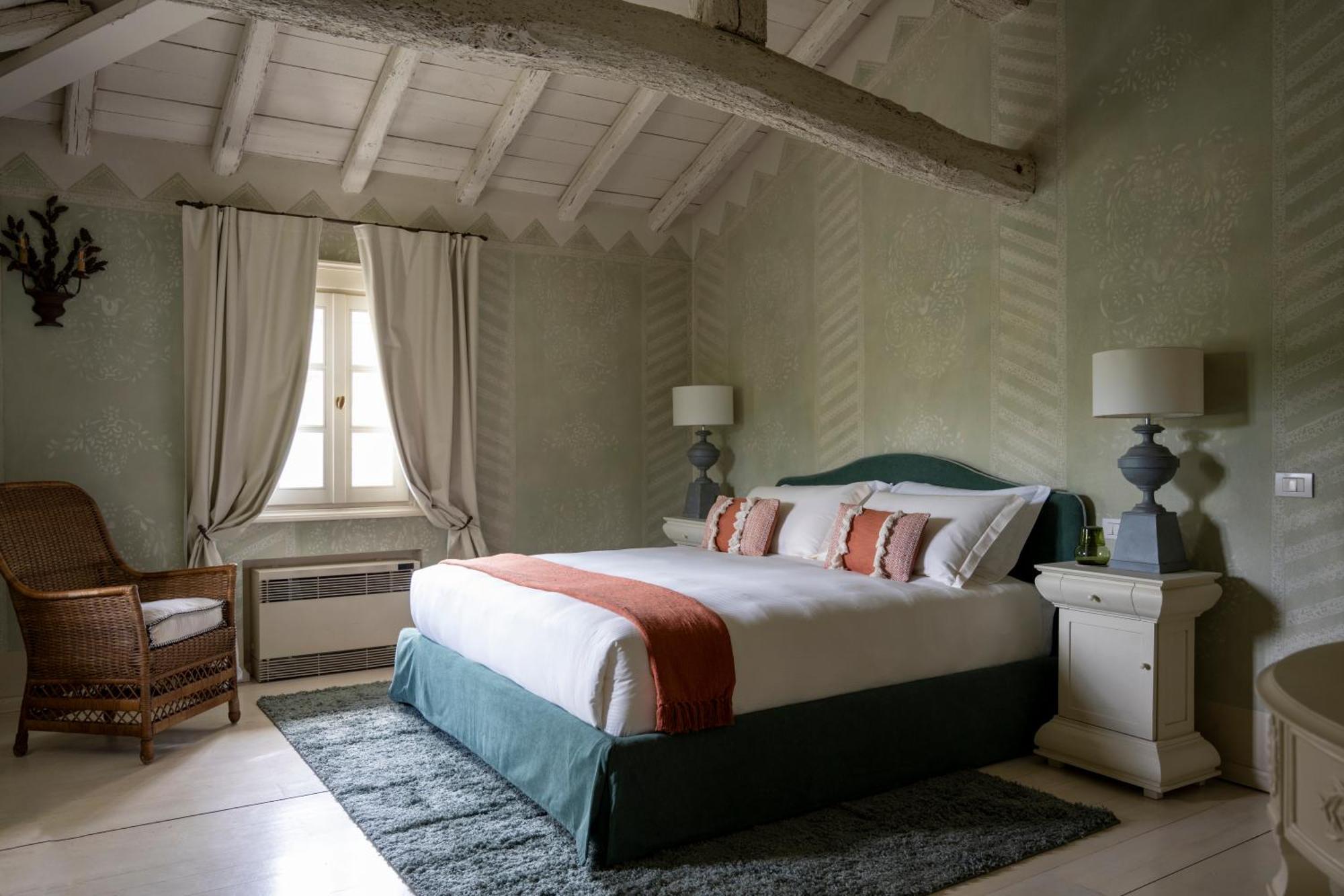 Elizabeth Country House, A Member Of Design Hotels Minerbio Exteriör bild