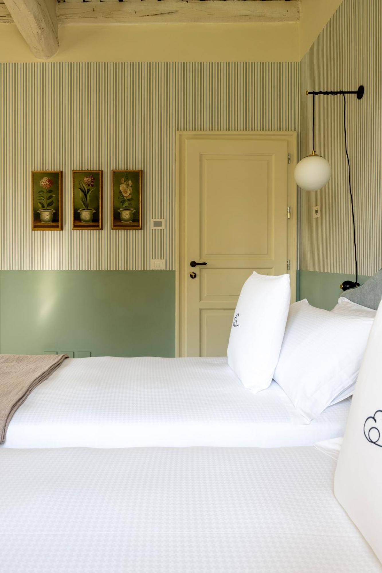 Elizabeth Country House, A Member Of Design Hotels Minerbio Exteriör bild
