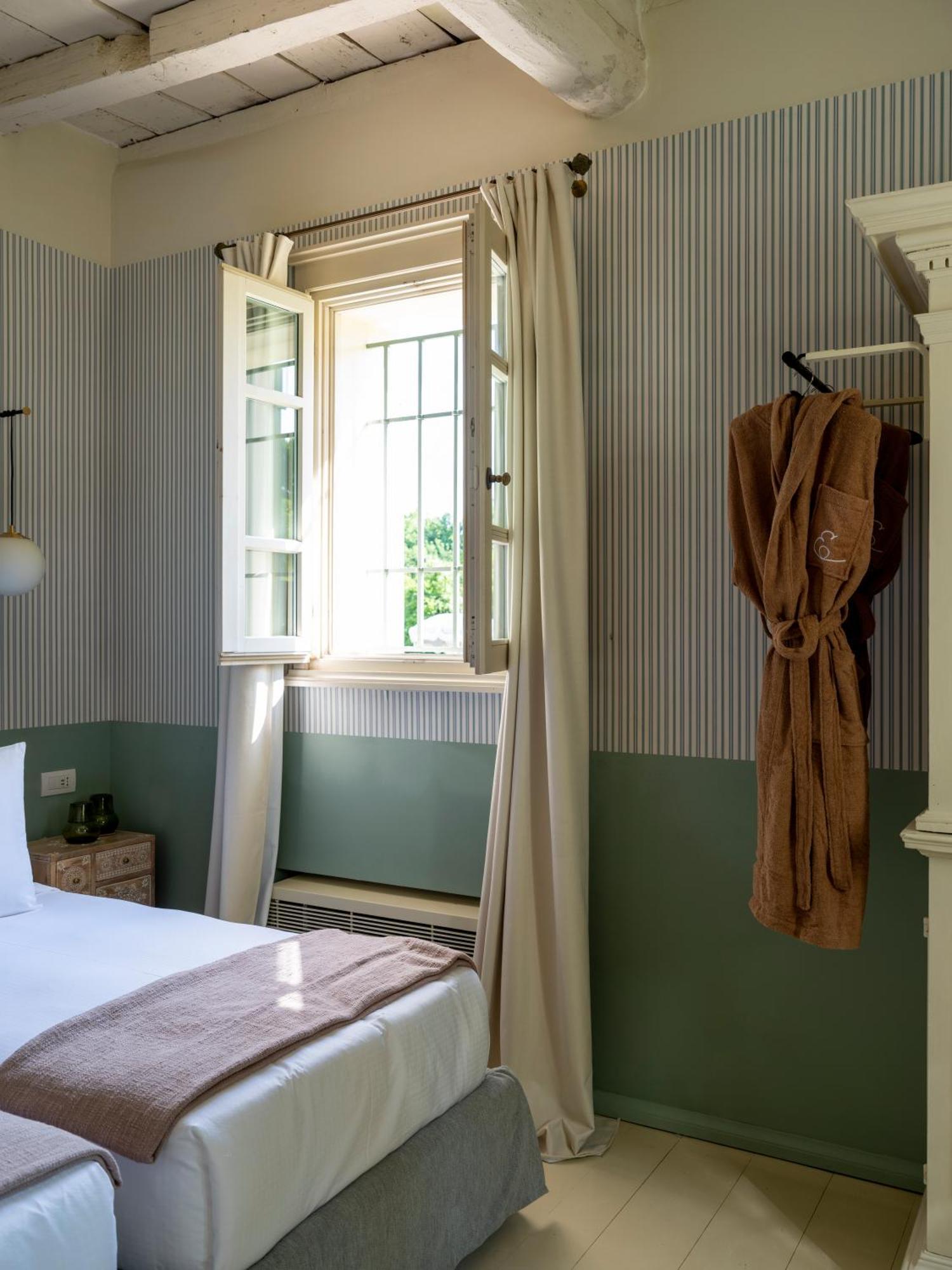 Elizabeth Country House, A Member Of Design Hotels Minerbio Exteriör bild