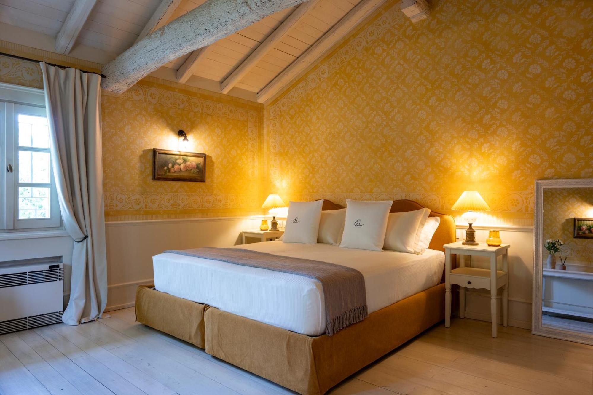 Elizabeth Country House, A Member Of Design Hotels Minerbio Exteriör bild
