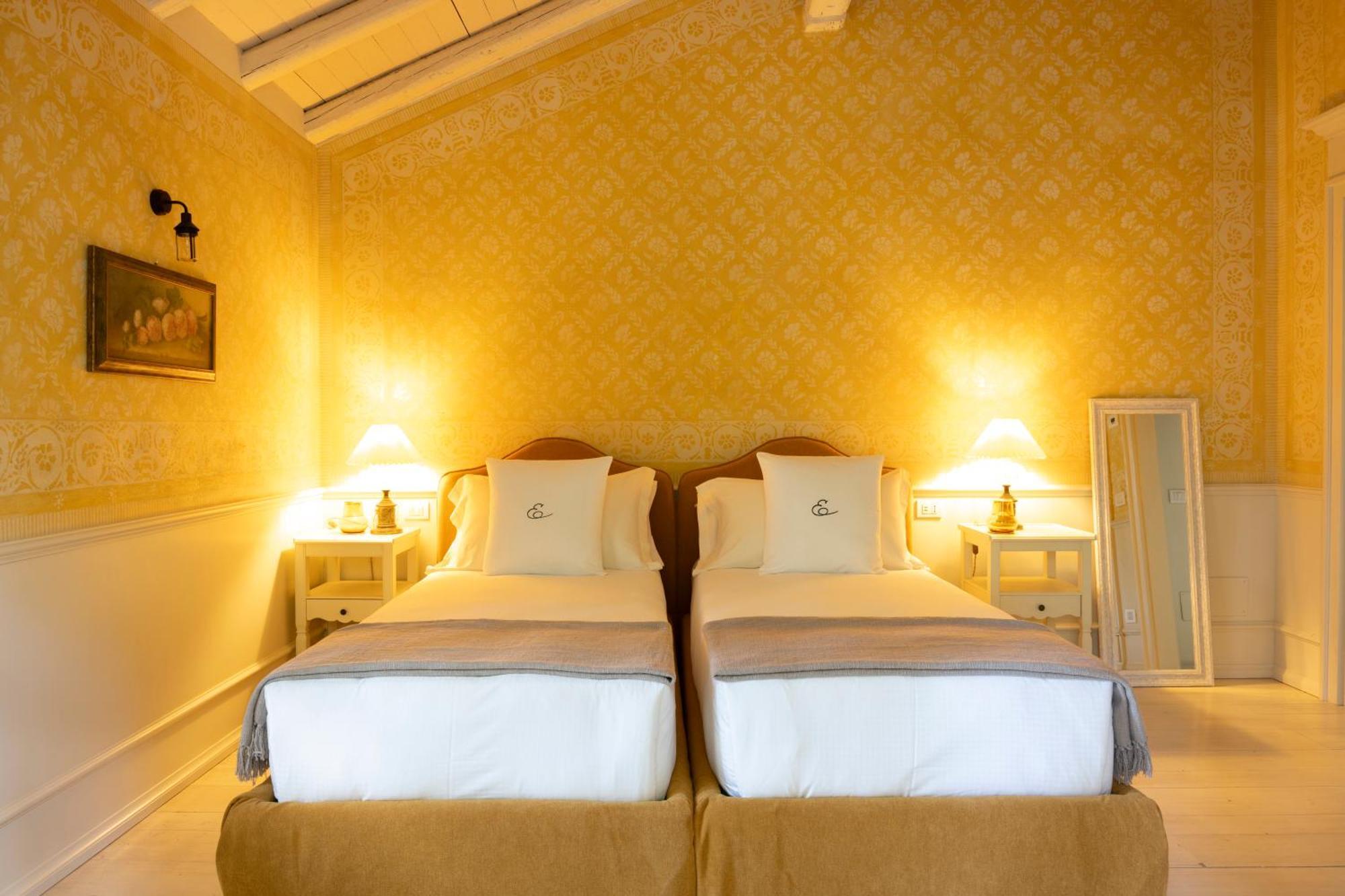Elizabeth Country House, A Member Of Design Hotels Minerbio Exteriör bild