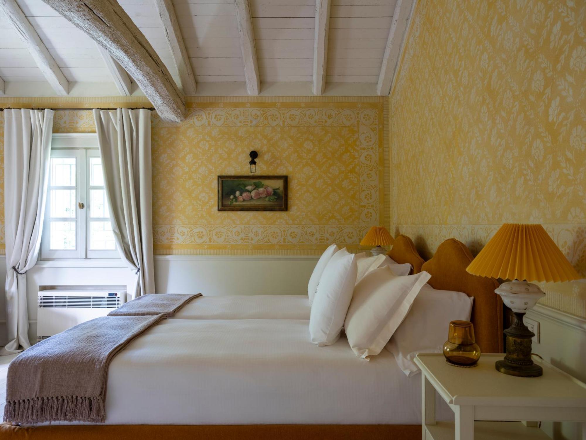 Elizabeth Country House, A Member Of Design Hotels Minerbio Exteriör bild