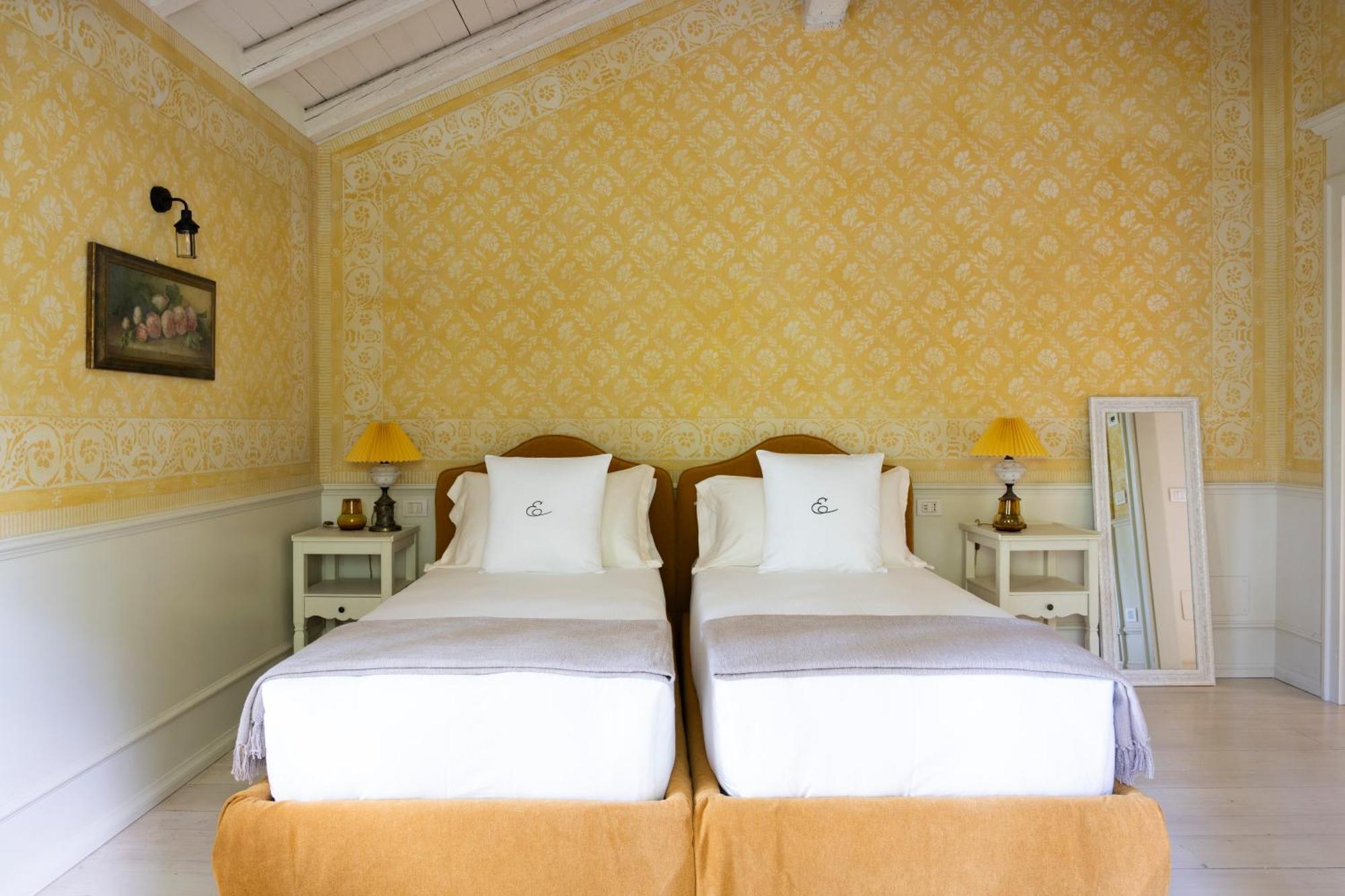 Elizabeth Country House, A Member Of Design Hotels Minerbio Exteriör bild