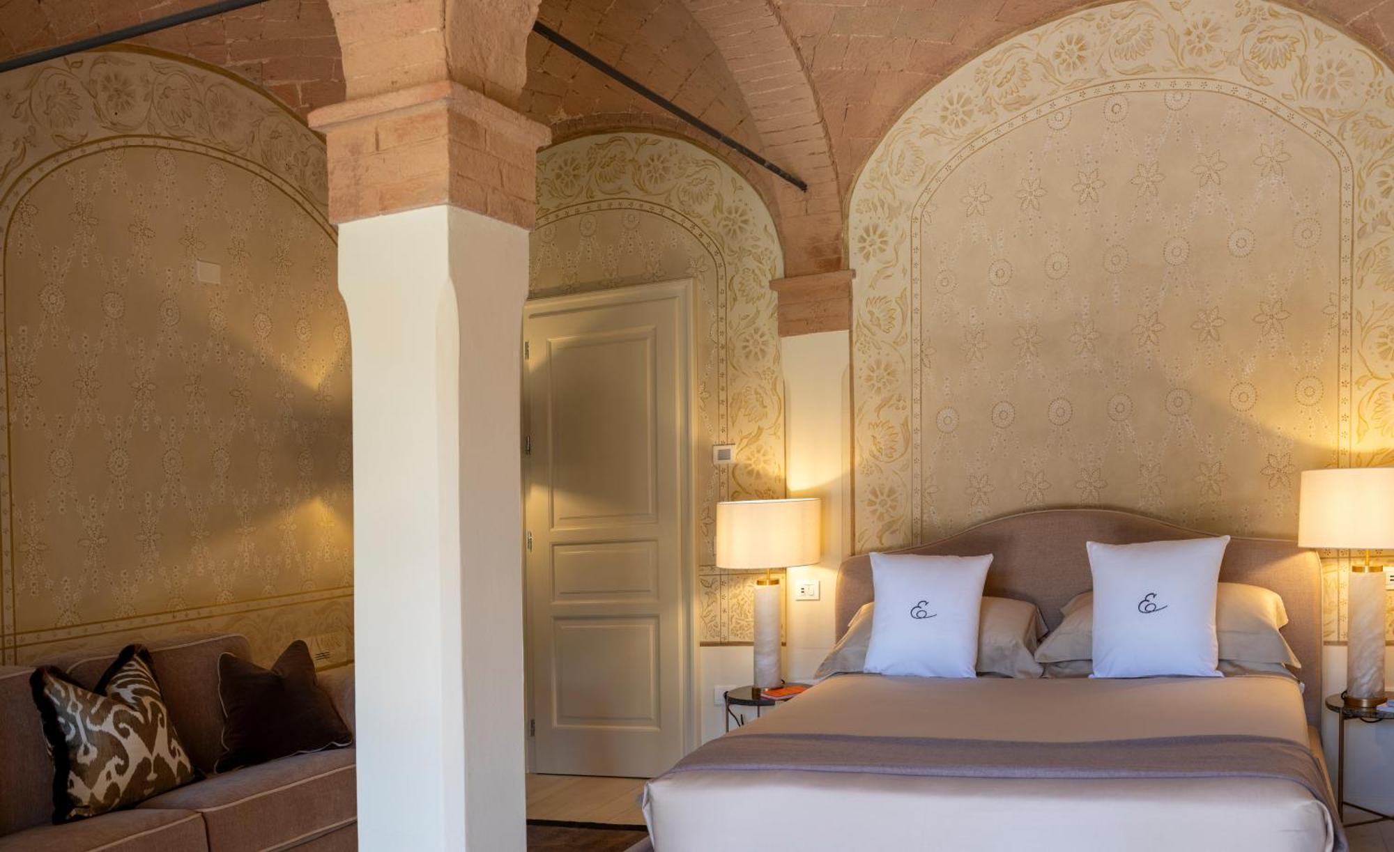 Elizabeth Country House, A Member Of Design Hotels Minerbio Exteriör bild