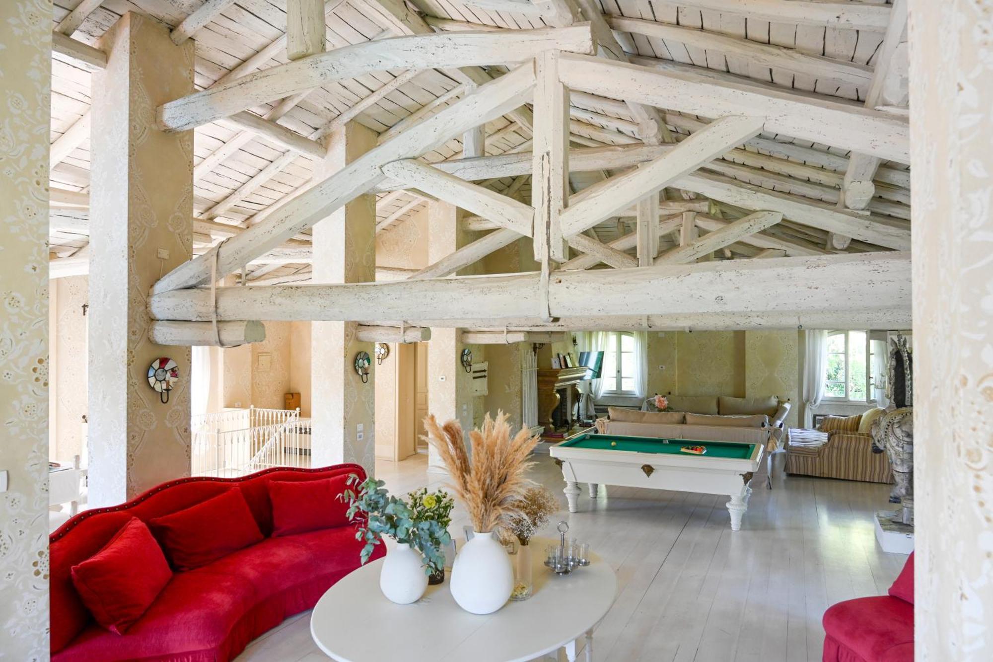 Elizabeth Country House, A Member Of Design Hotels Minerbio Exteriör bild