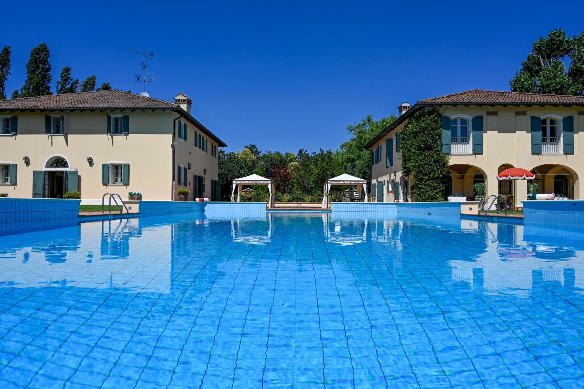 Elizabeth Country House, A Member Of Design Hotels Minerbio Exteriör bild