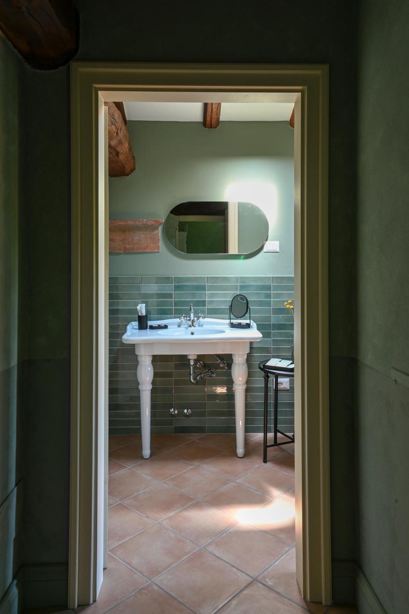 Elizabeth Country House, A Member Of Design Hotels Minerbio Exteriör bild