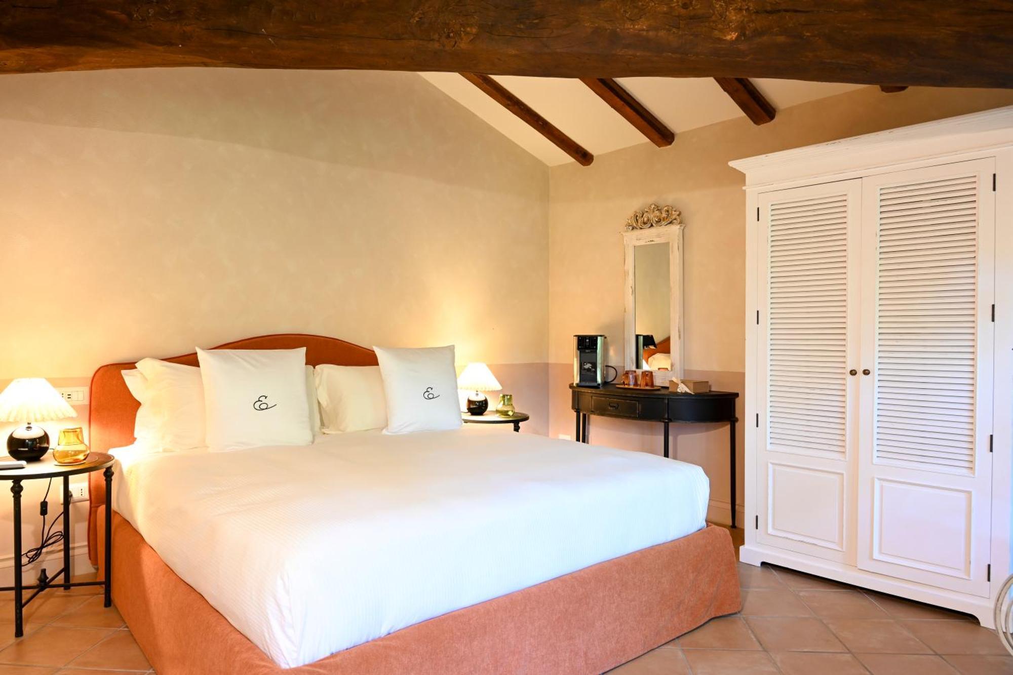 Elizabeth Country House, A Member Of Design Hotels Minerbio Exteriör bild