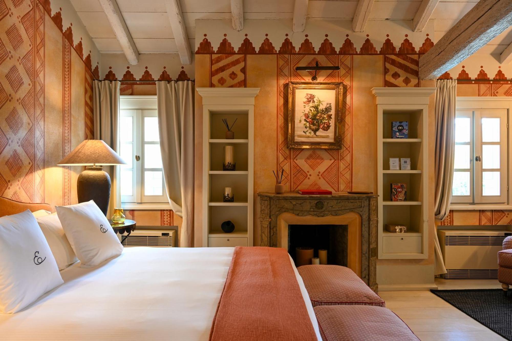 Elizabeth Country House, A Member Of Design Hotels Minerbio Exteriör bild