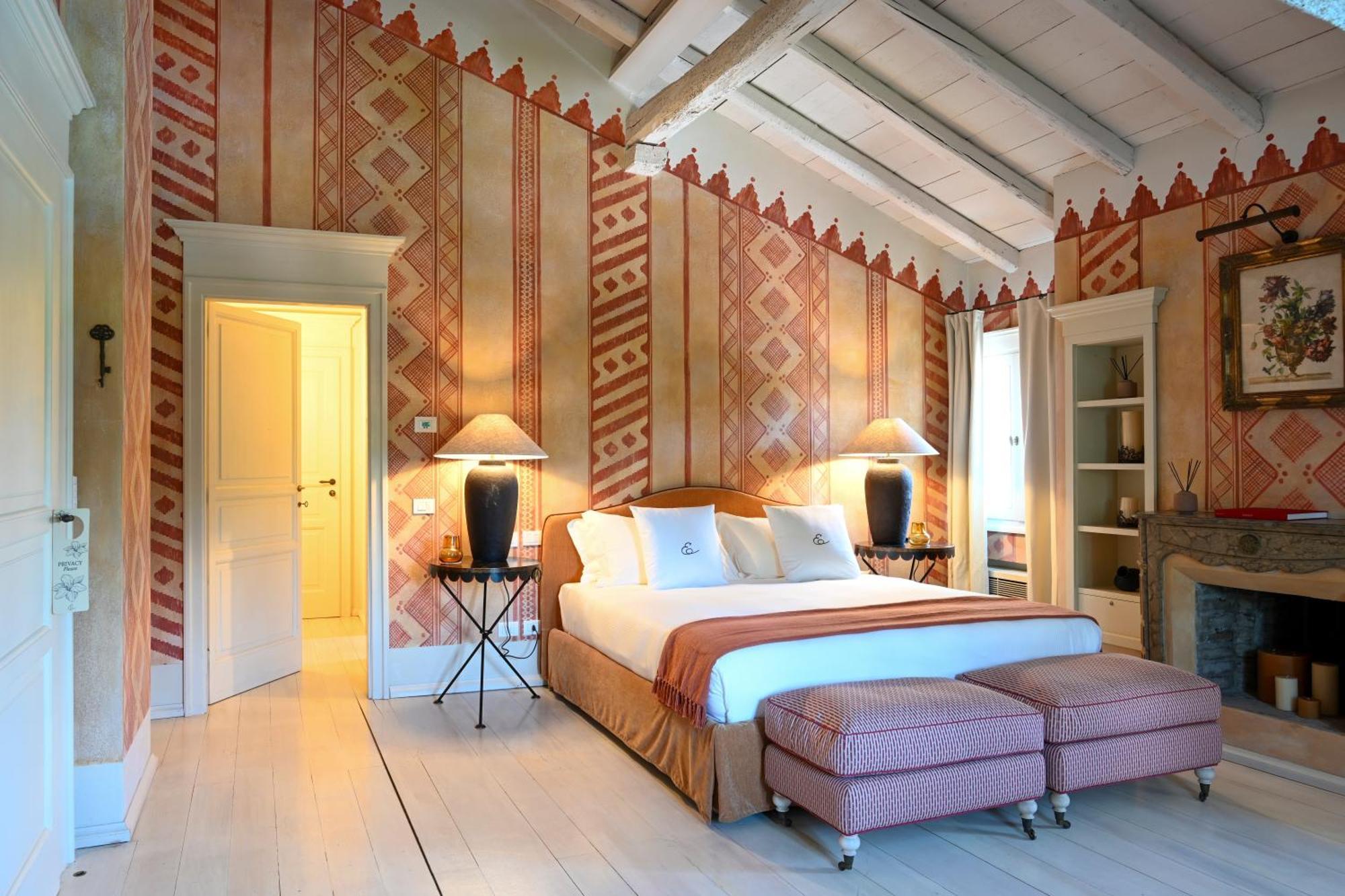 Elizabeth Country House, A Member Of Design Hotels Minerbio Exteriör bild
