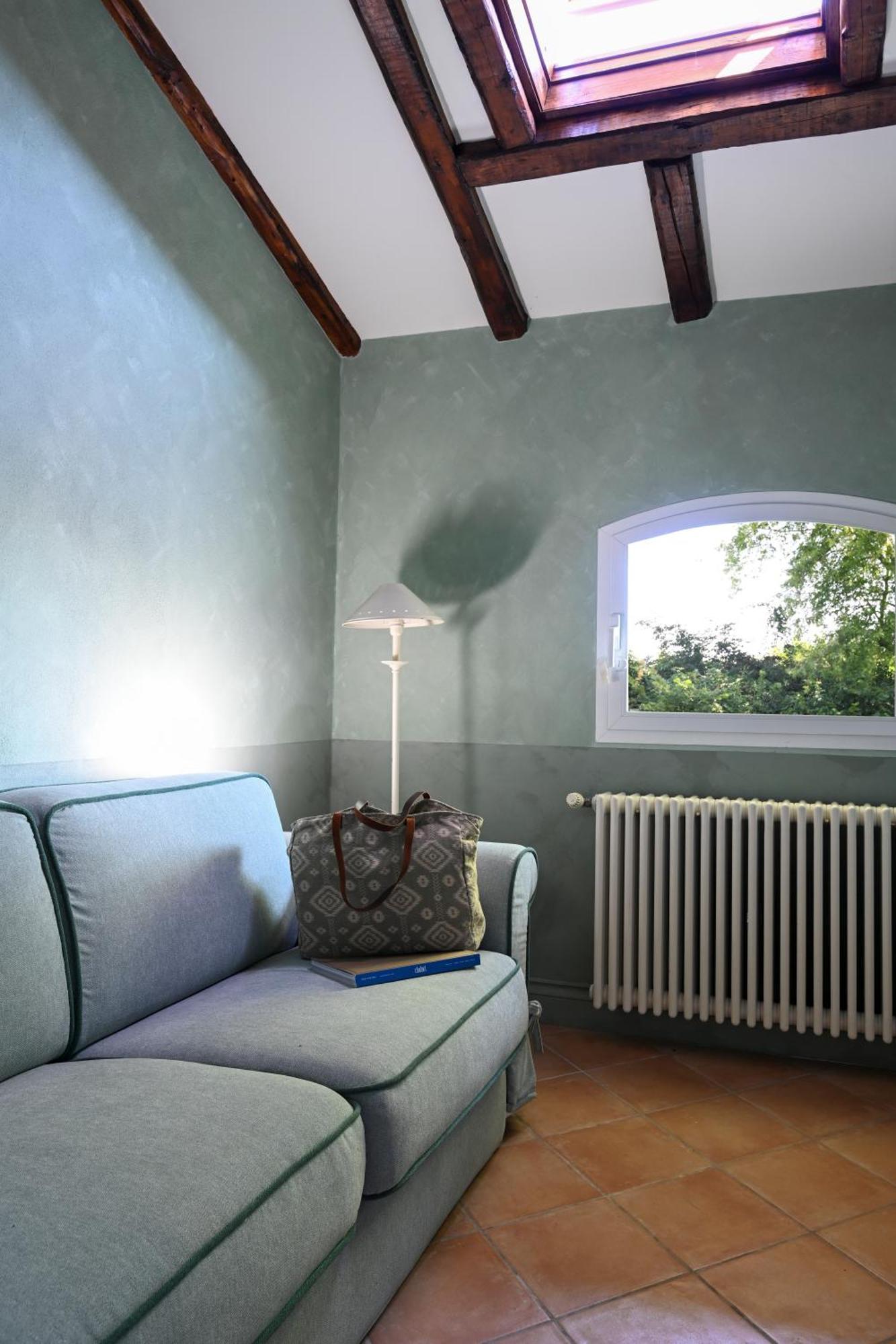 Elizabeth Country House, A Member Of Design Hotels Minerbio Exteriör bild