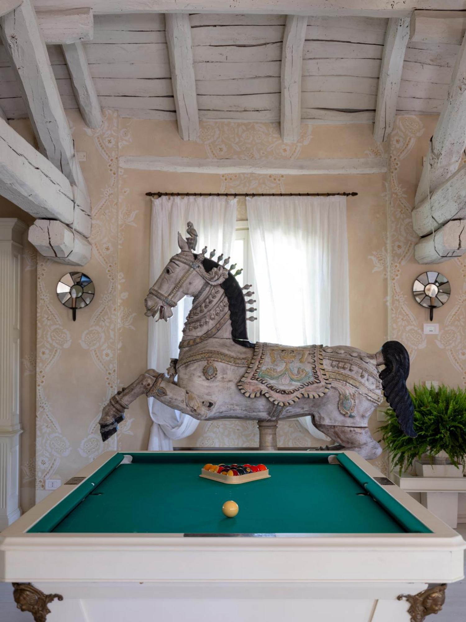 Elizabeth Country House, A Member Of Design Hotels Minerbio Exteriör bild