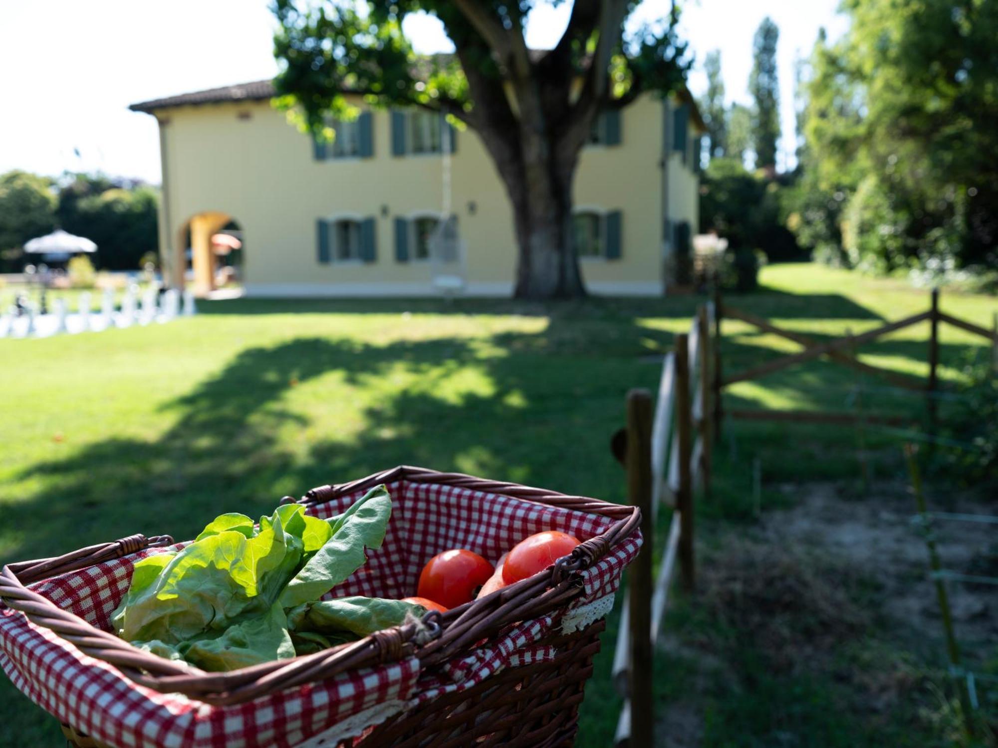 Elizabeth Country House, A Member Of Design Hotels Minerbio Exteriör bild