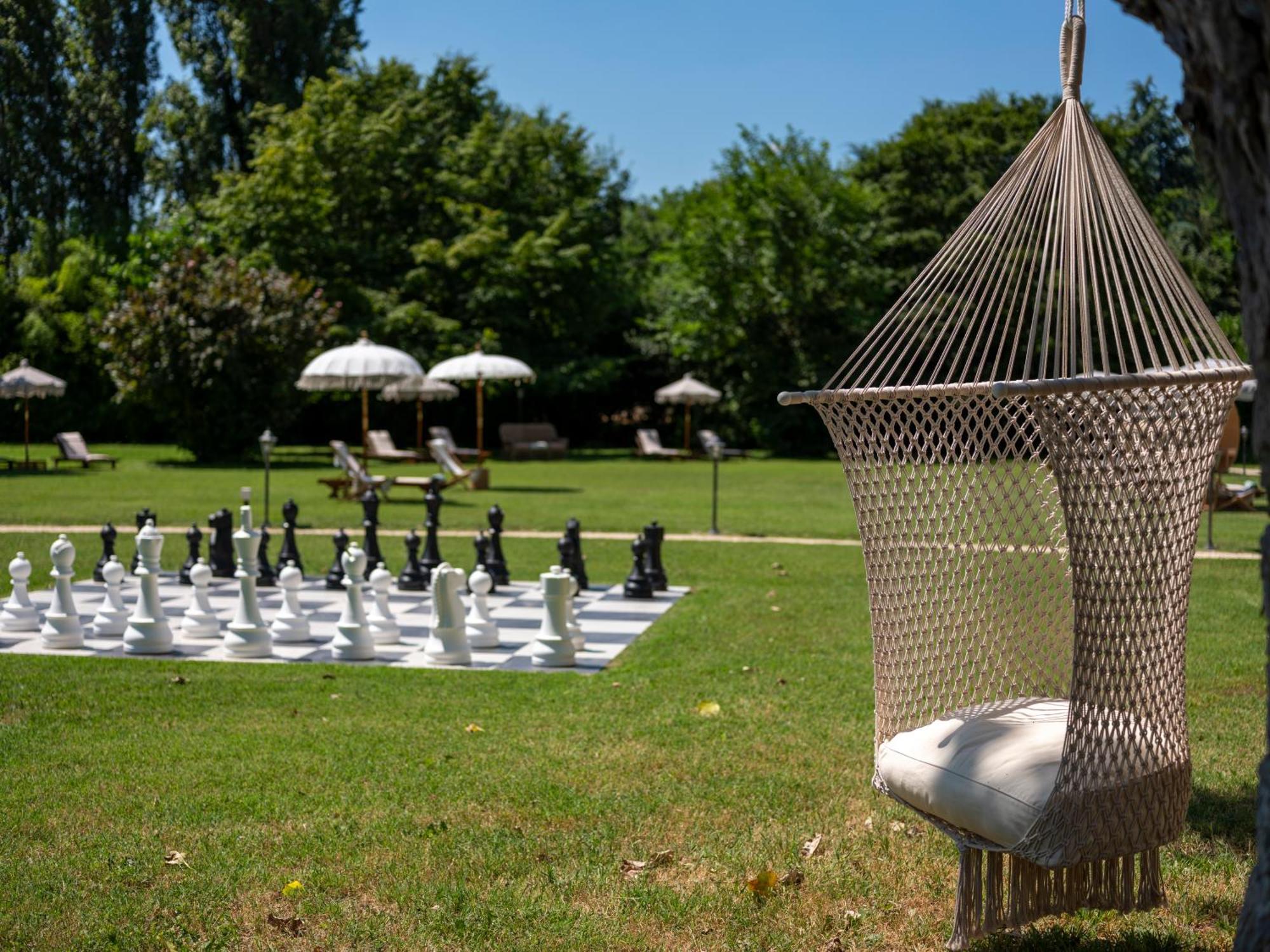 Elizabeth Country House, A Member Of Design Hotels Minerbio Exteriör bild