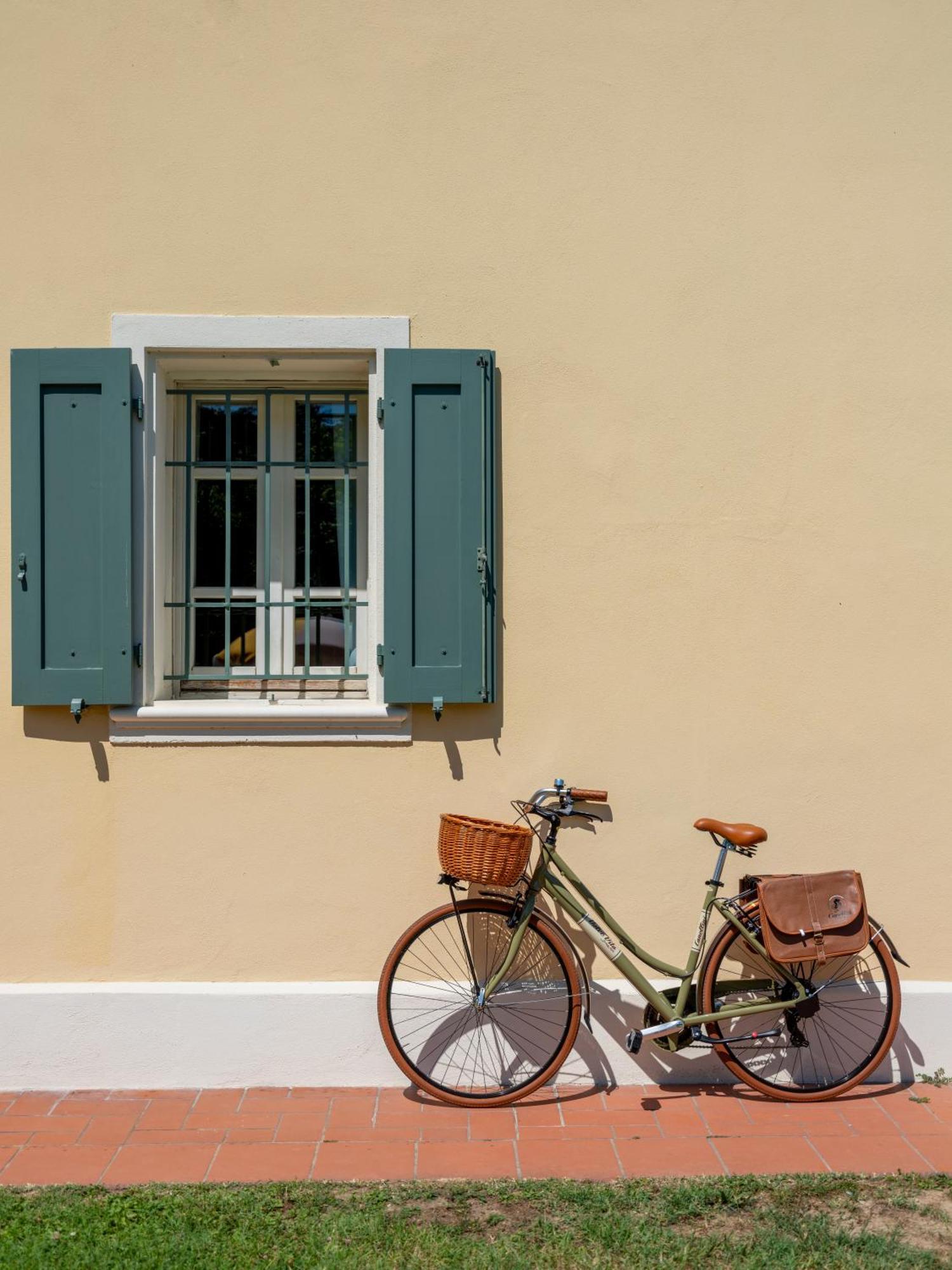 Elizabeth Country House, A Member Of Design Hotels Minerbio Exteriör bild