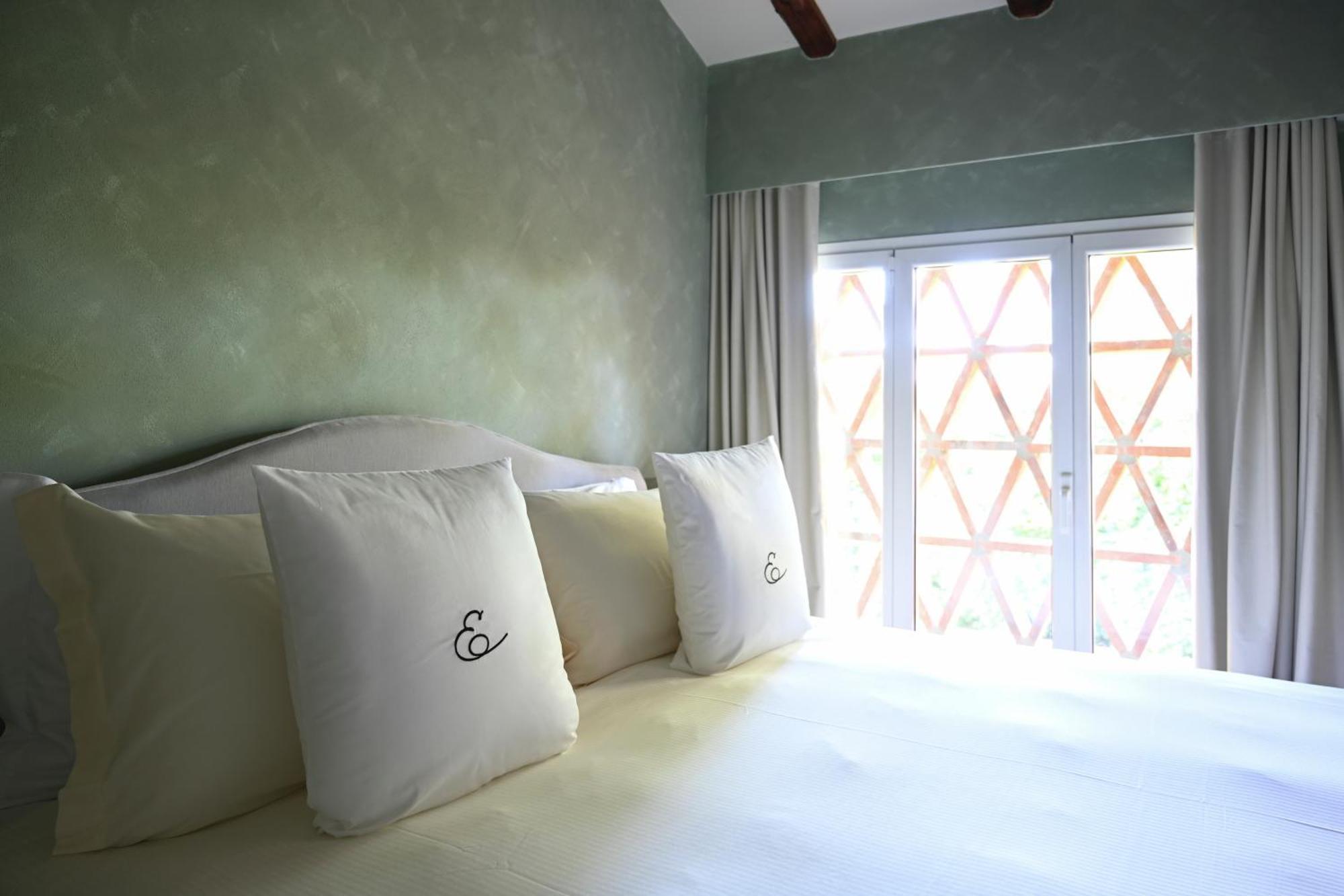Elizabeth Country House, A Member Of Design Hotels Minerbio Exteriör bild