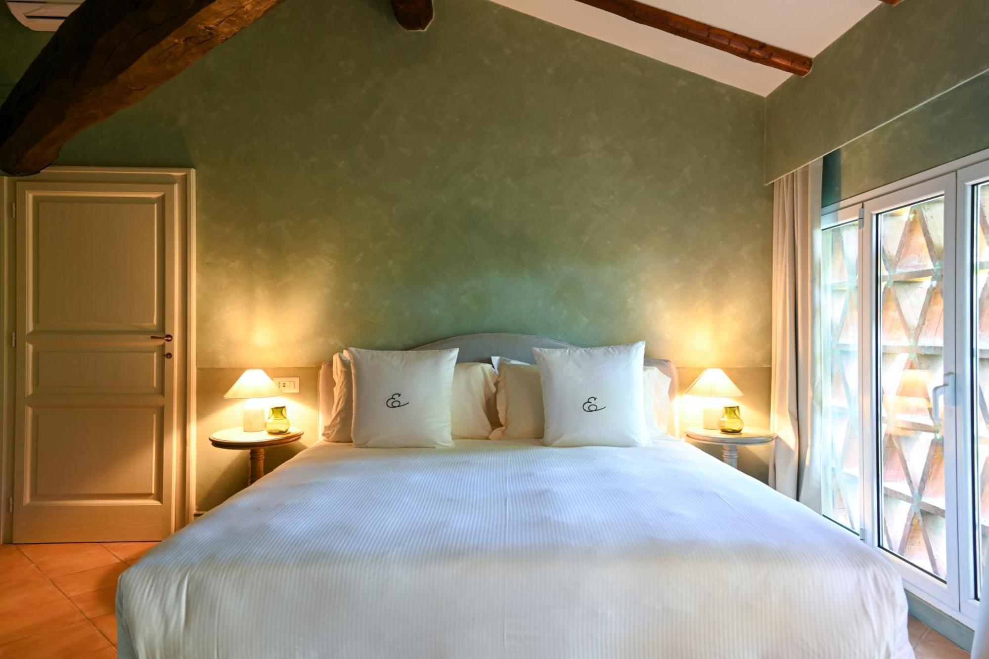 Elizabeth Country House, A Member Of Design Hotels Minerbio Exteriör bild