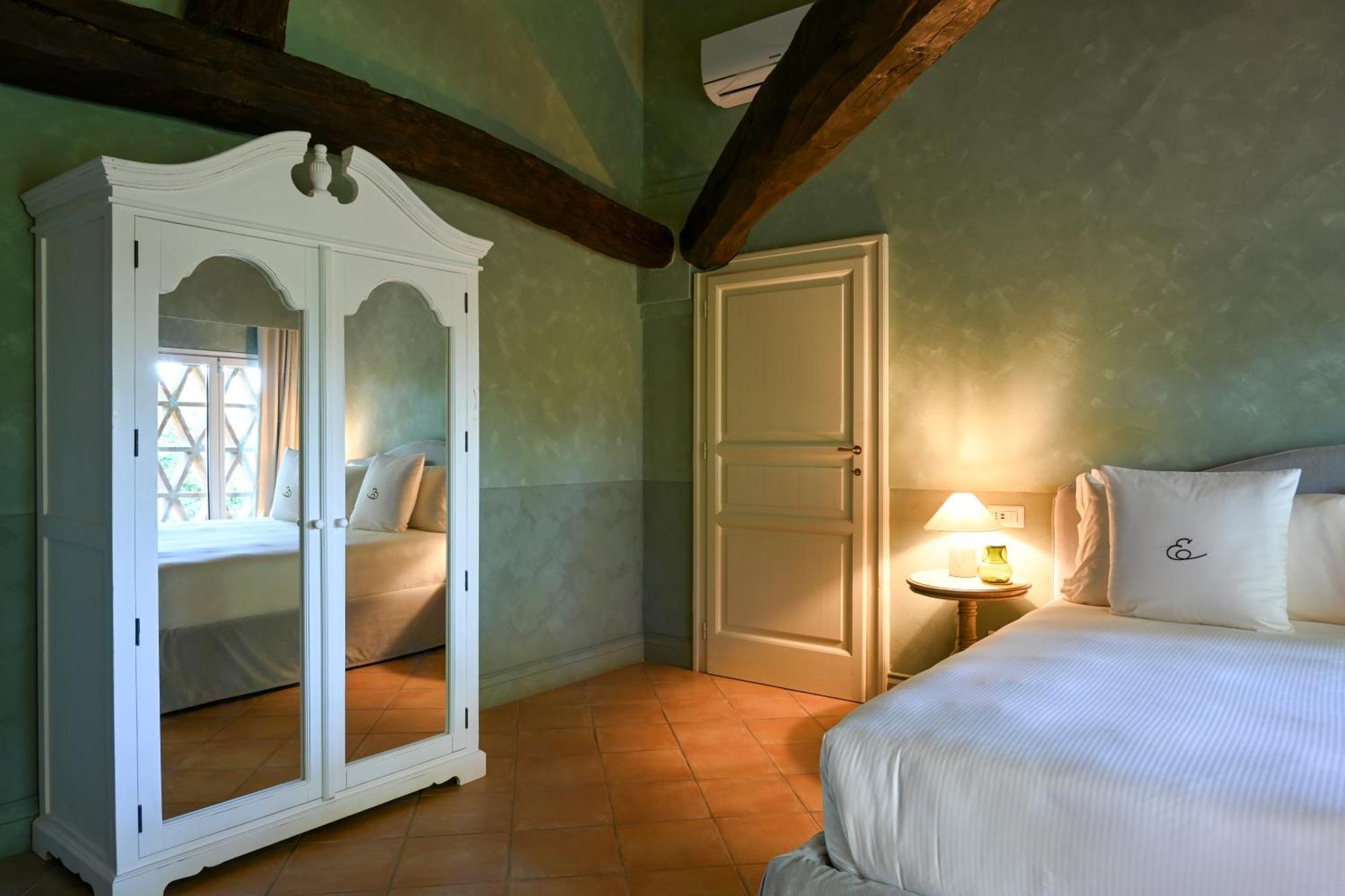 Elizabeth Country House, A Member Of Design Hotels Minerbio Exteriör bild