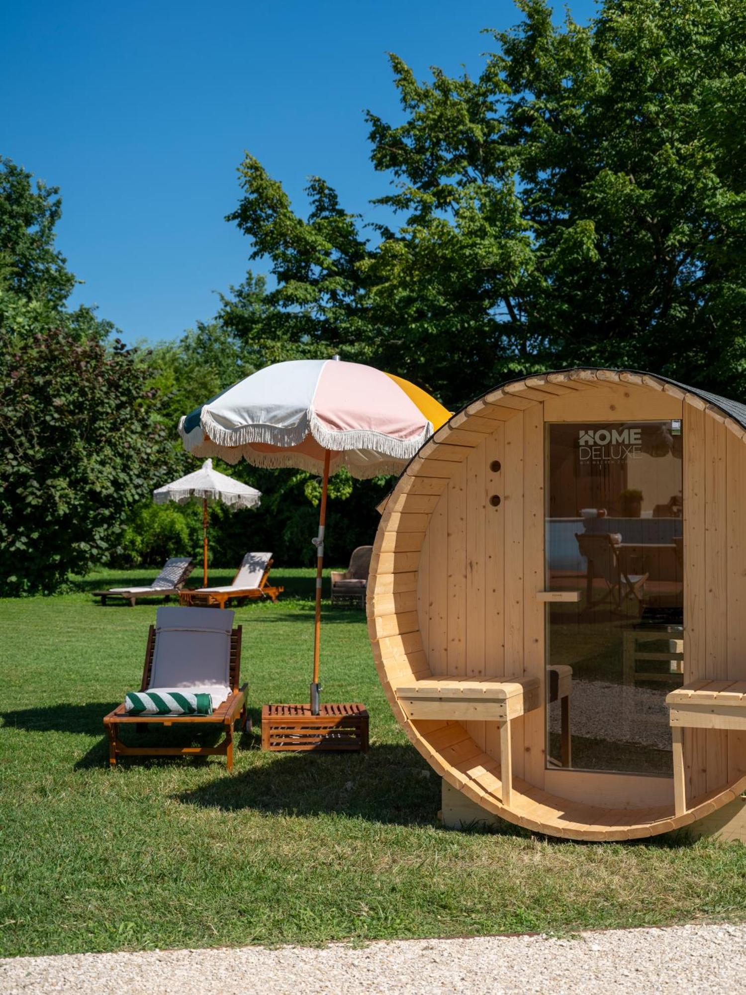 Elizabeth Country House, A Member Of Design Hotels Minerbio Exteriör bild