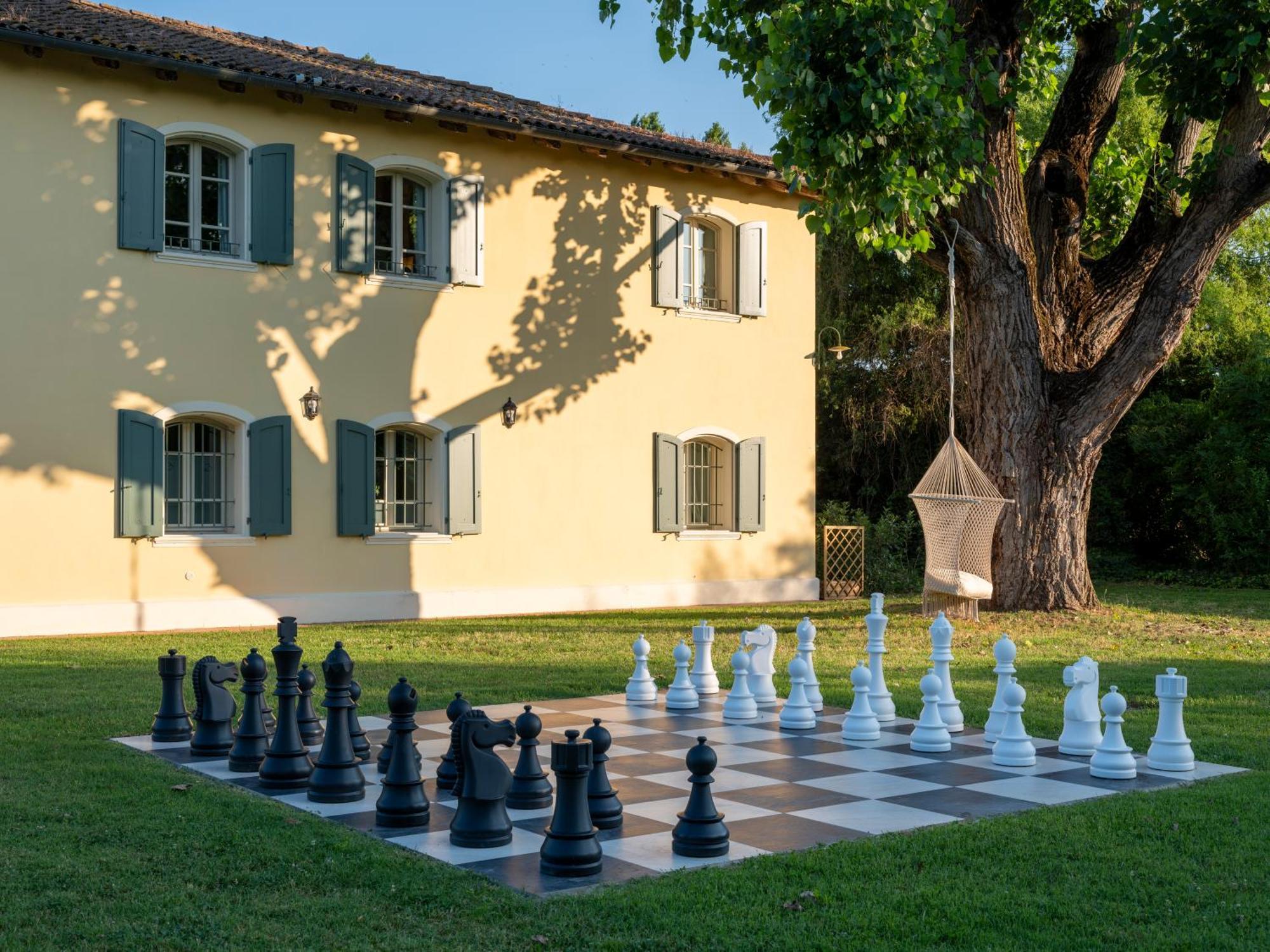 Elizabeth Country House, A Member Of Design Hotels Minerbio Exteriör bild