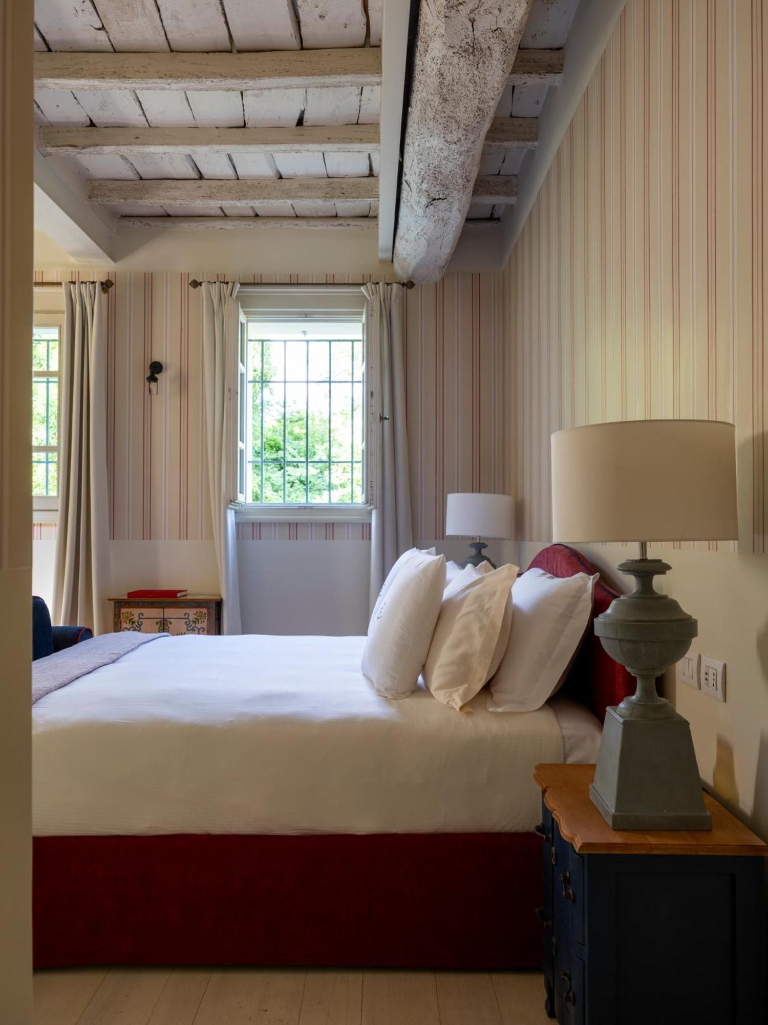 Elizabeth Country House, A Member Of Design Hotels Minerbio Exteriör bild
