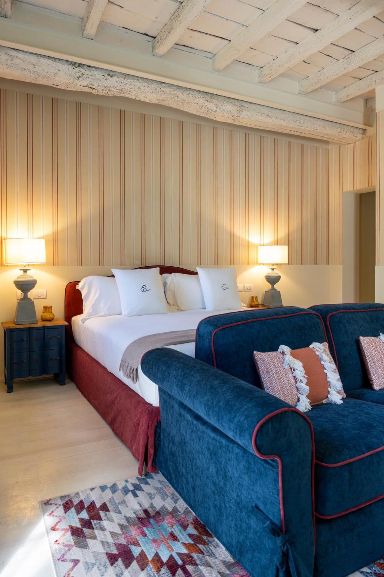 Elizabeth Country House, A Member Of Design Hotels Minerbio Exteriör bild